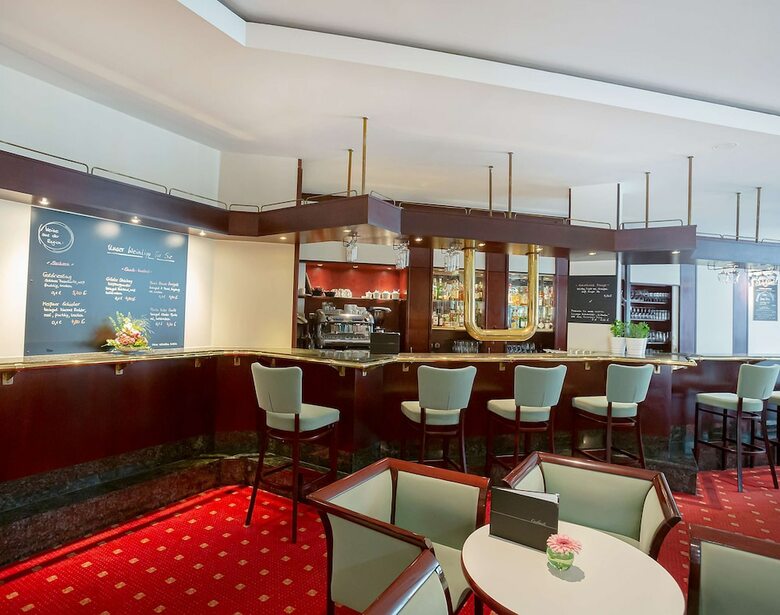 Hotel Mercure Am Johannisplatz