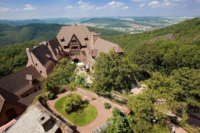 Hotel Auf Der Wartburg