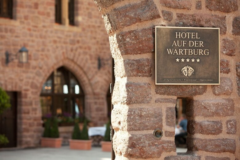 Hotel Auf Der Wartburg