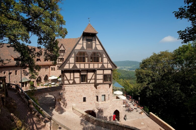 Hotel Auf Der Wartburg