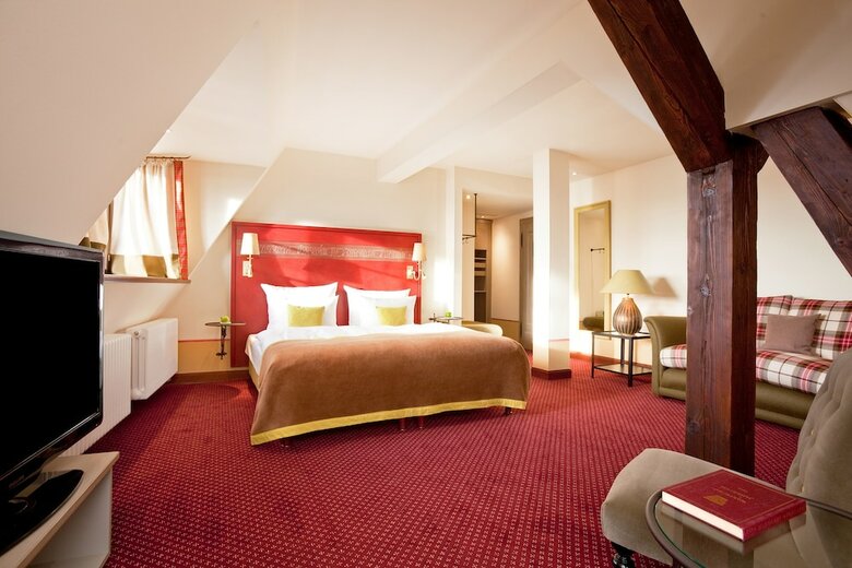 Hotel Auf Der Wartburg