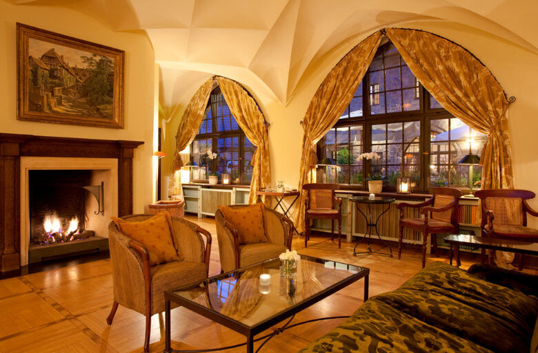 Hotel Auf Der Wartburg