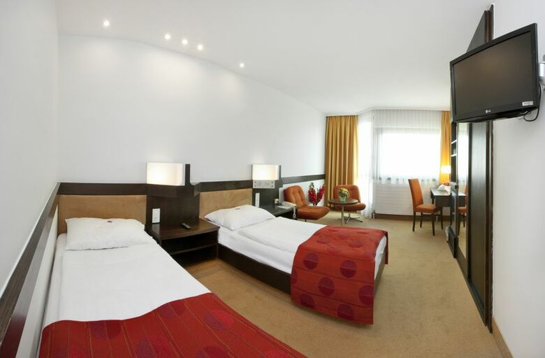Hotel Mercure Raphael Wien