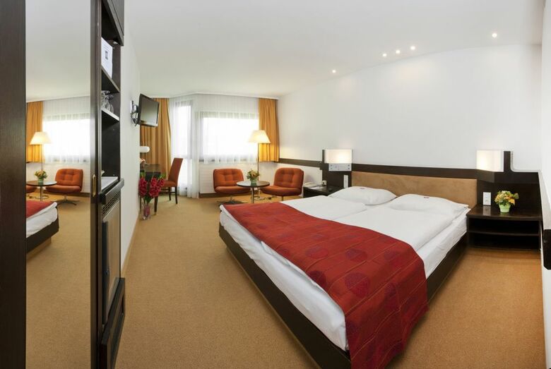 Hotel Mercure Raphael Wien