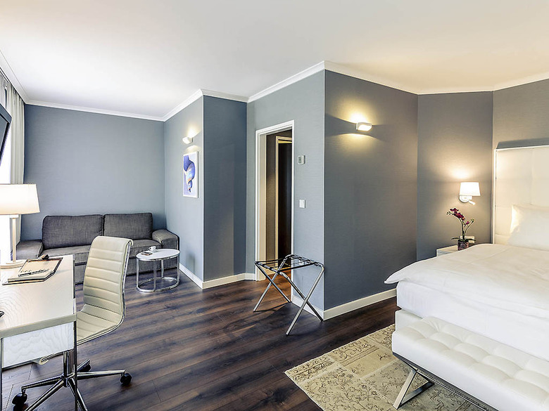 Hotel Mercure Raphael Wien