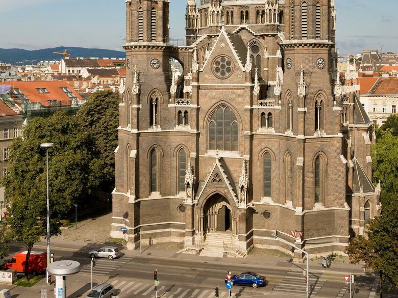 Hotel Mercure Raphael Wien