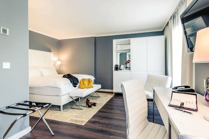 Hotel Mercure Raphael Wien