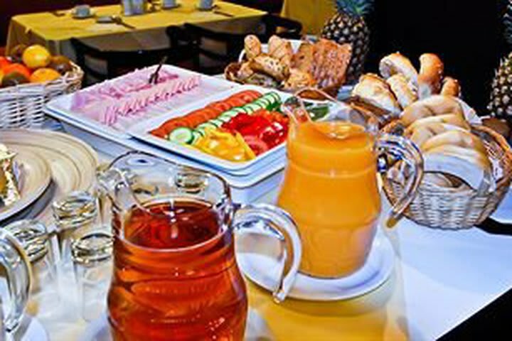 Hotel Mercure Raphael Wien