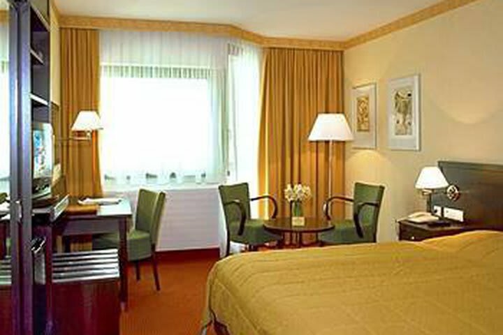 Hotel Mercure Raphael Wien
