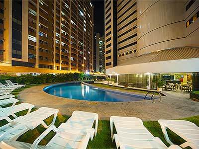 Comfort Hotel Fortaleza