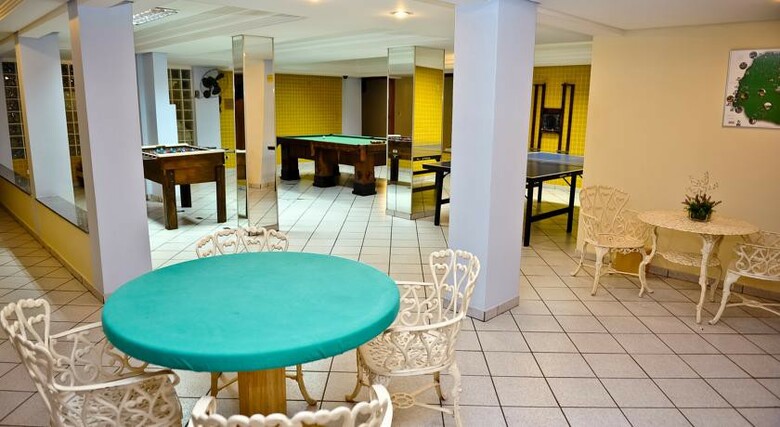 Hotel Rafain Centro