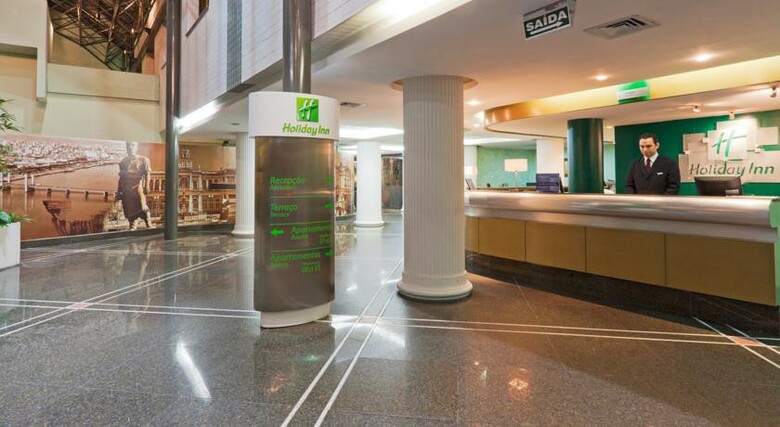 Hotel Holiday Inn Porto Alegre