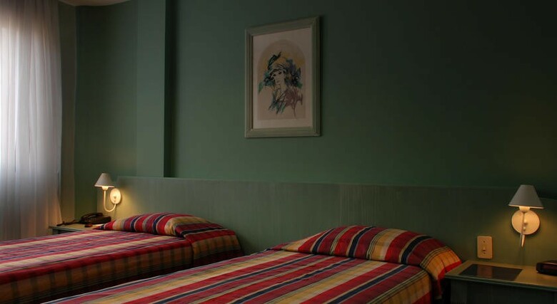 Hotel Master Express Alberto Bins