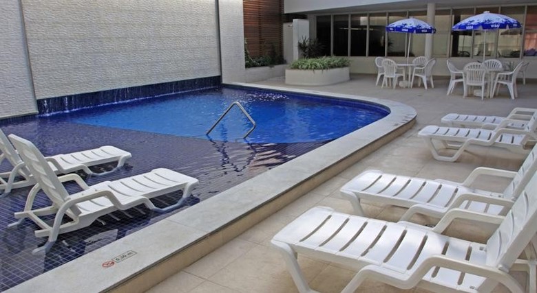 Hotel Internacional Palace