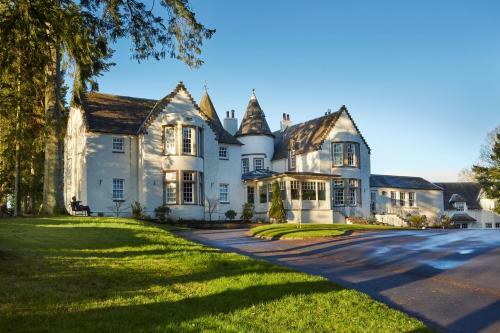 Agroturismo The Cairn Lodge & Hotel