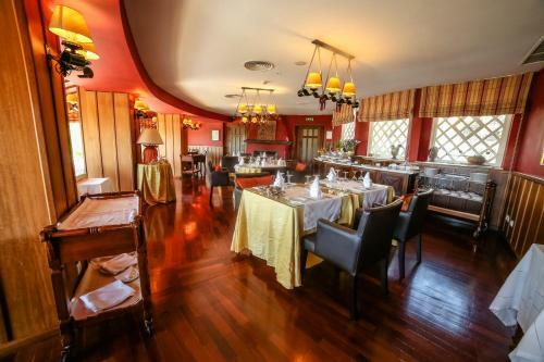 Hotel Pousada Do Mar�o - S. Gon�alo