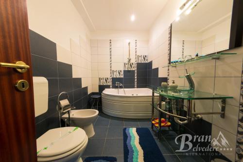 Hotel Bran Belvedere Residence
