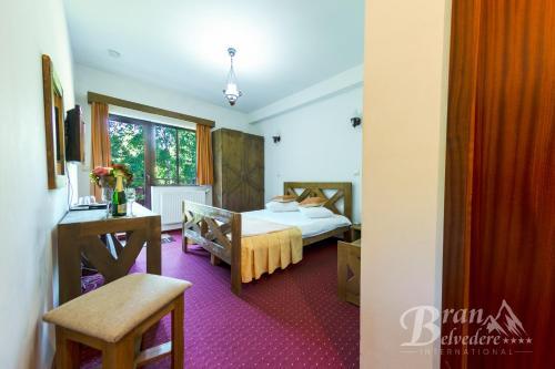 Hotel Bran Belvedere Residence