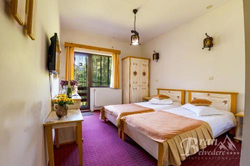 Hotel Bran Belvedere Residence
