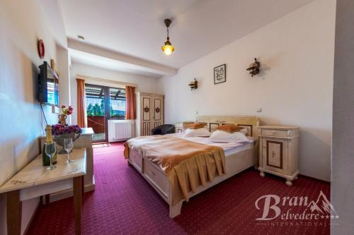 Hotel Bran Belvedere Residence