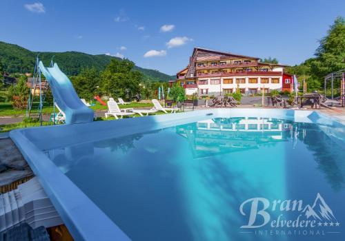 Hotel Bran Belvedere Residence