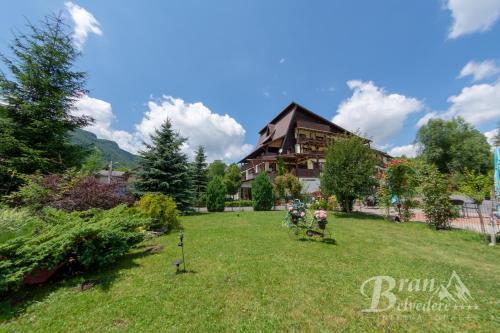 Hotel Bran Belvedere Residence