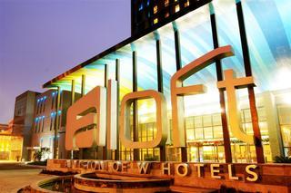 Hotel Aloft Zhengzhou Shangjie