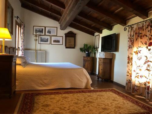 Bed & Breakfast Castello Di Cernusco Lombardone