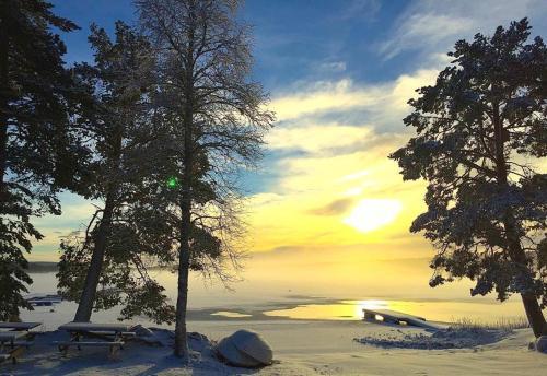 Lodge Finnskogen Turist & Villmarksenter