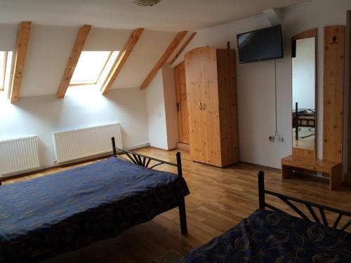 Hostal Pensiunea Ego Residence