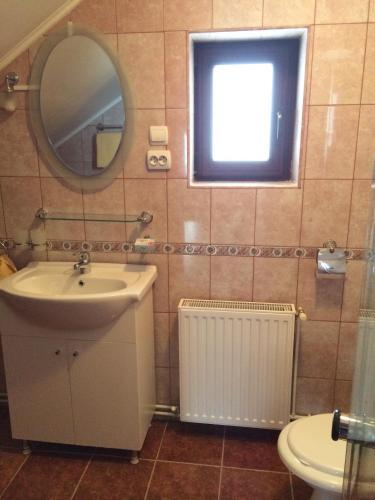 Hostal Pensiunea Ego Residence