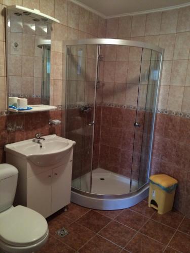 Hostal Pensiunea Ego Residence