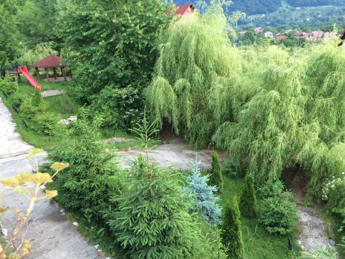 Hostal Pensiunea Ego Residence