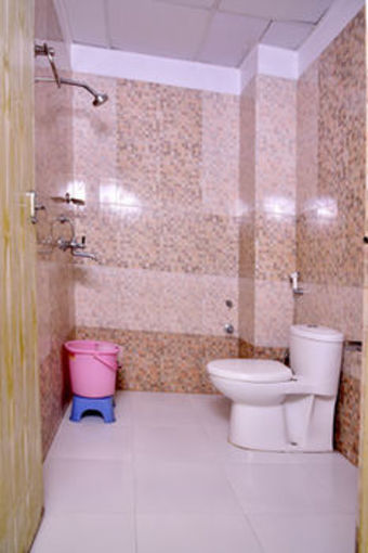 Bed & Breakfast Hotel Hayat Rabbani
