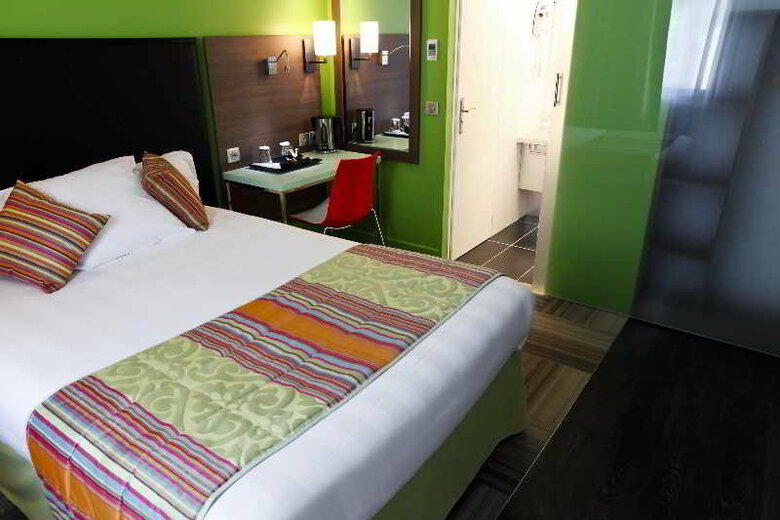 Hotel Kyriad Lyon Sud Sainte Foy