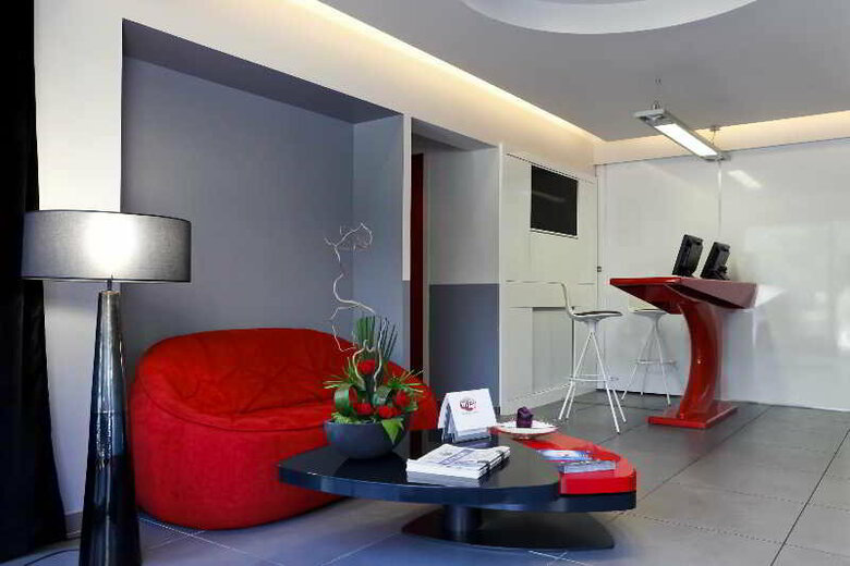 Hotel Kyriad Lyon Sud Sainte Foy