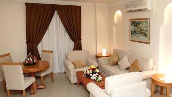 Hotel Tulip Inn Suites And Residence Dammam
