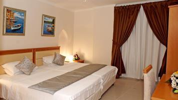 Hotel Tulip Inn Suites And Residence Dammam