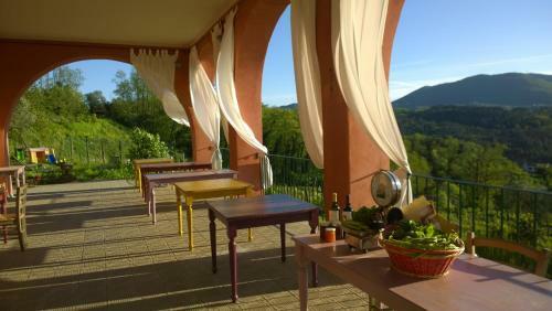 Agroturismo Agriturismo Cerrolungo