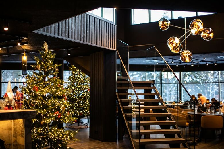 Northern Lights Village Pyh�