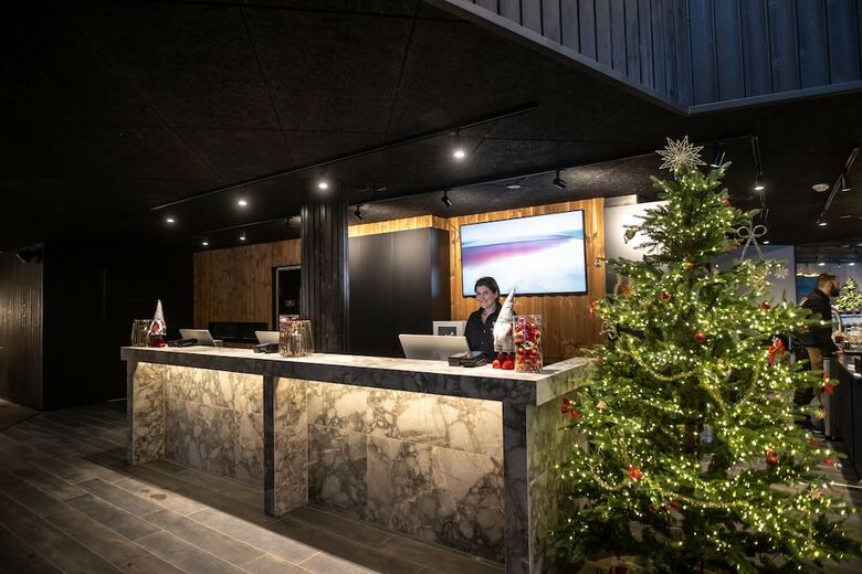 Northern Lights Village Pyh�