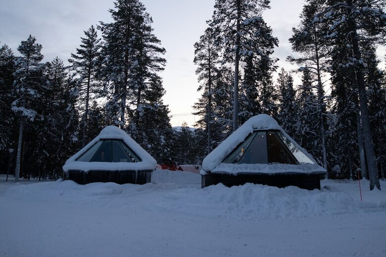 Northern Lights Village Pyh�