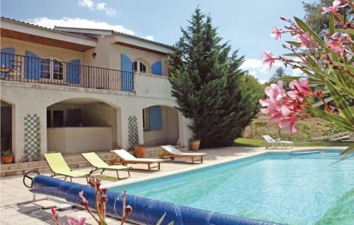 Holiday Home Chemin De Redondon