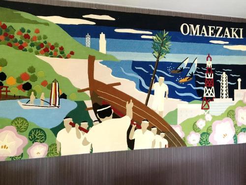 Hotel Kuretake-inn Omaezaki