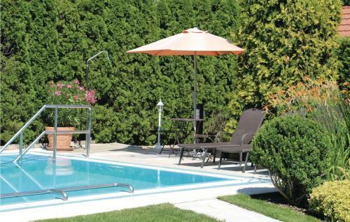 Holiday Home Z�ldfa U.-budakal�sz