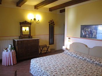 Agroturismo Breakfast Hotel Le Volpaie