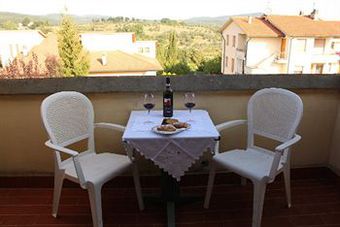 Agroturismo Breakfast Hotel Le Volpaie