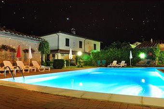 Agroturismo Breakfast Hotel Le Volpaie