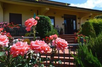Agroturismo Breakfast Hotel Le Volpaie
