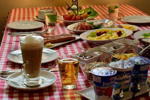 Hostal Go?ciniec Nowa Wioska